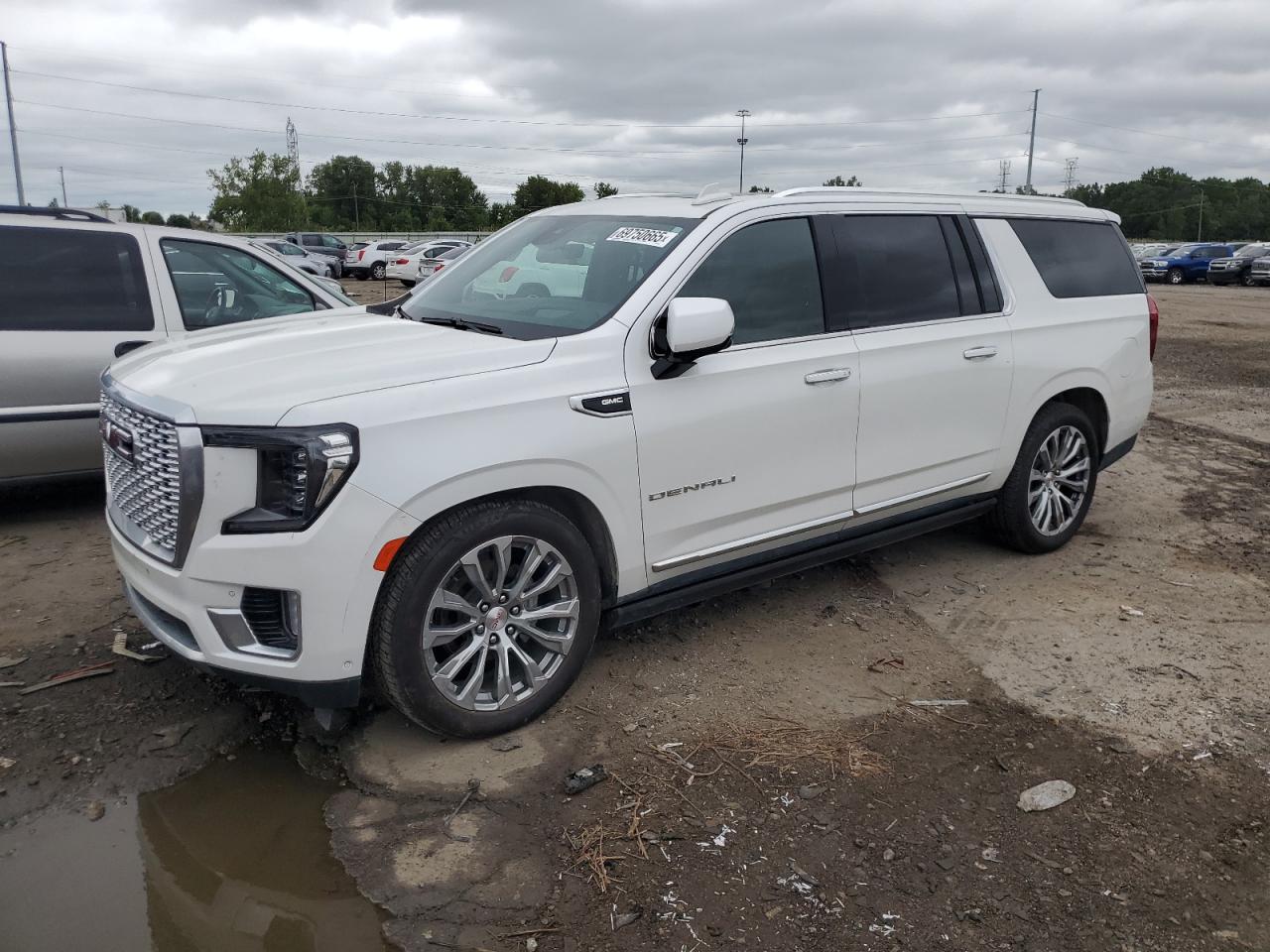 GMC YUKON XL D 2024