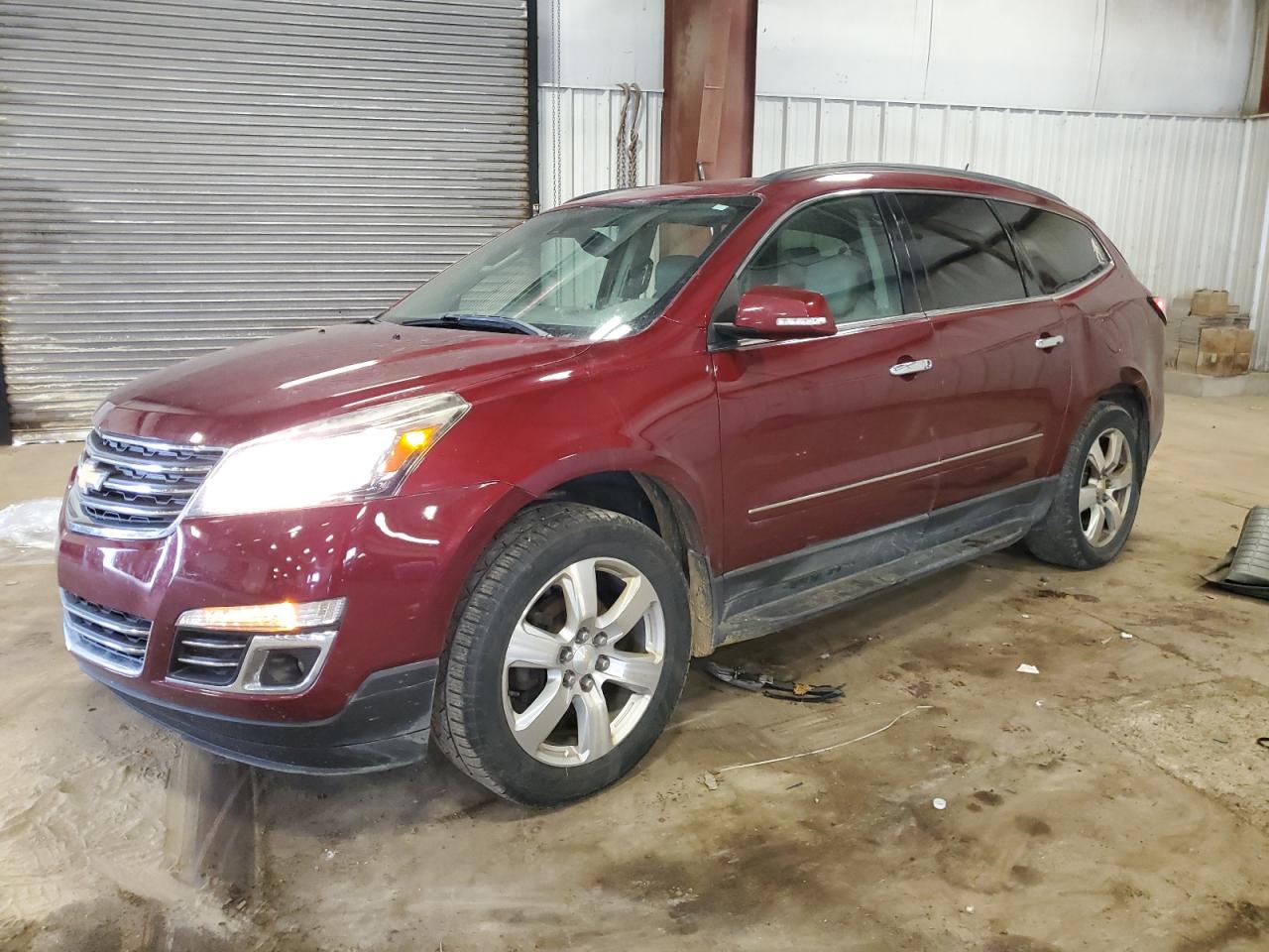 CHEVROLET TRAVERSE L 2016