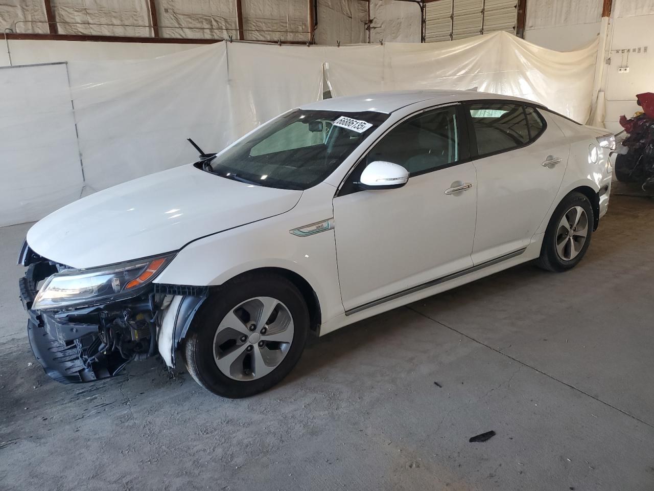 KIA OPTIMA HYBRID 2014