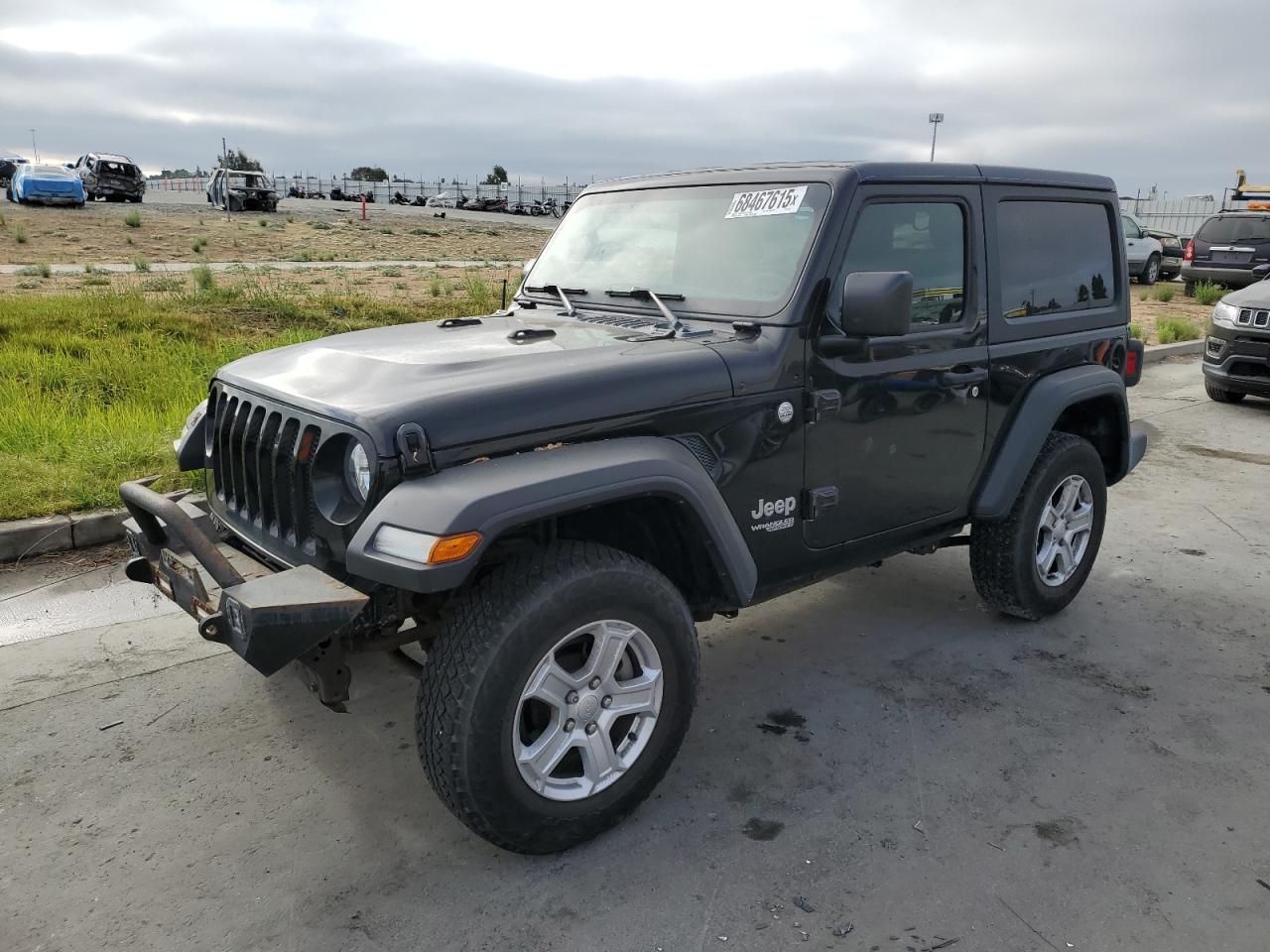 JEEP WRANGLER SPORT 2019
