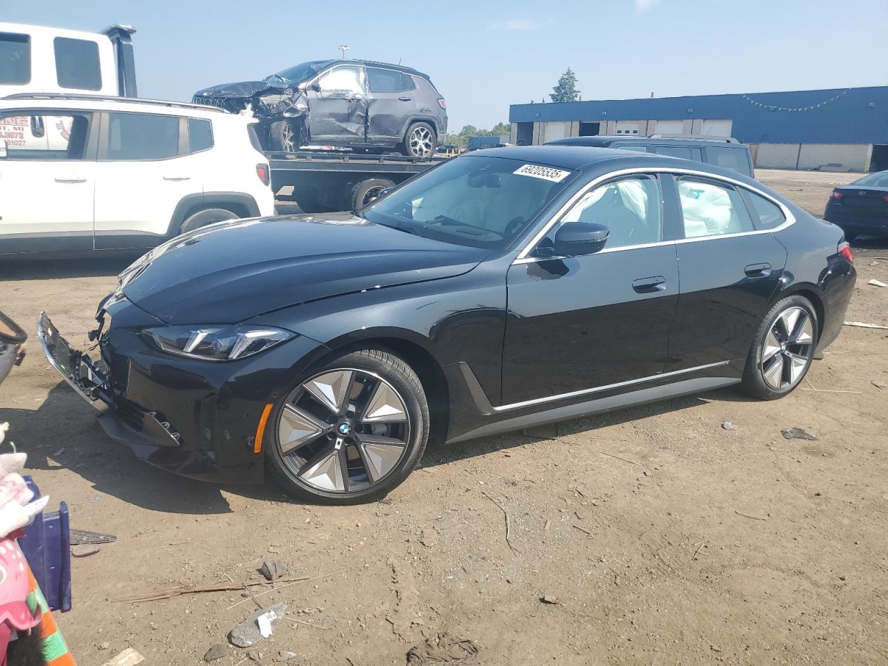 BMW I4 XDRIVE 2025