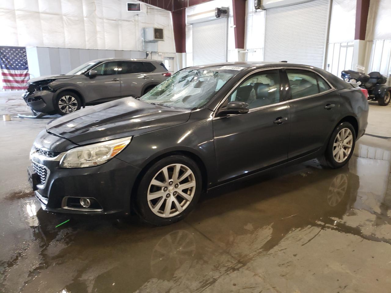 CHEVROLET MALIBU 2LT 2015