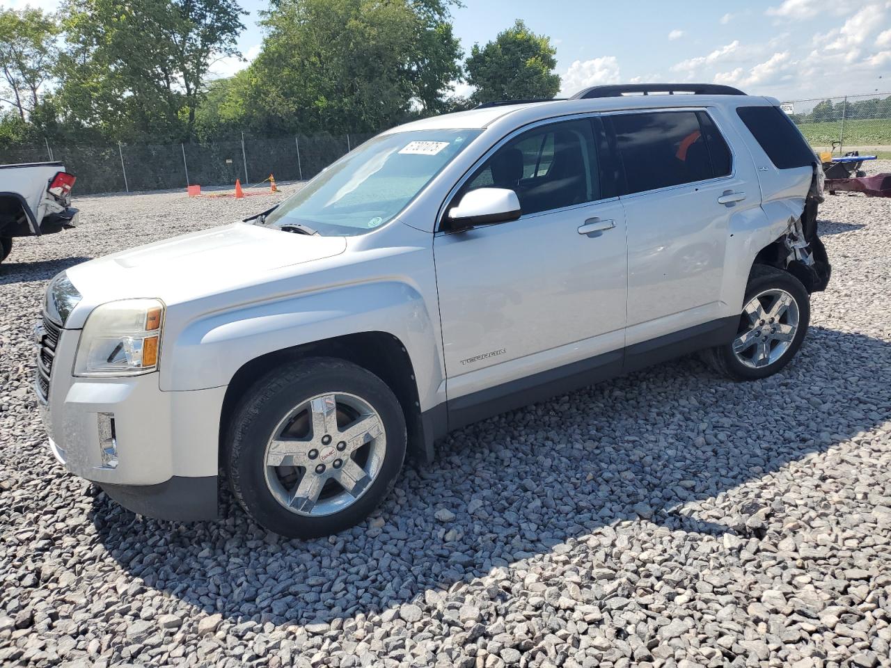 GMC TERRAIN SL 2012