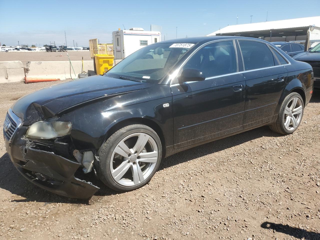 AUDI A4 2.0T QU 2006
