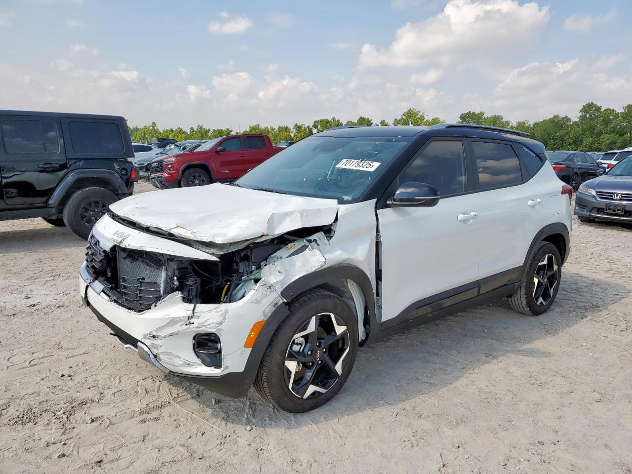 KIA SELTOS S 2025