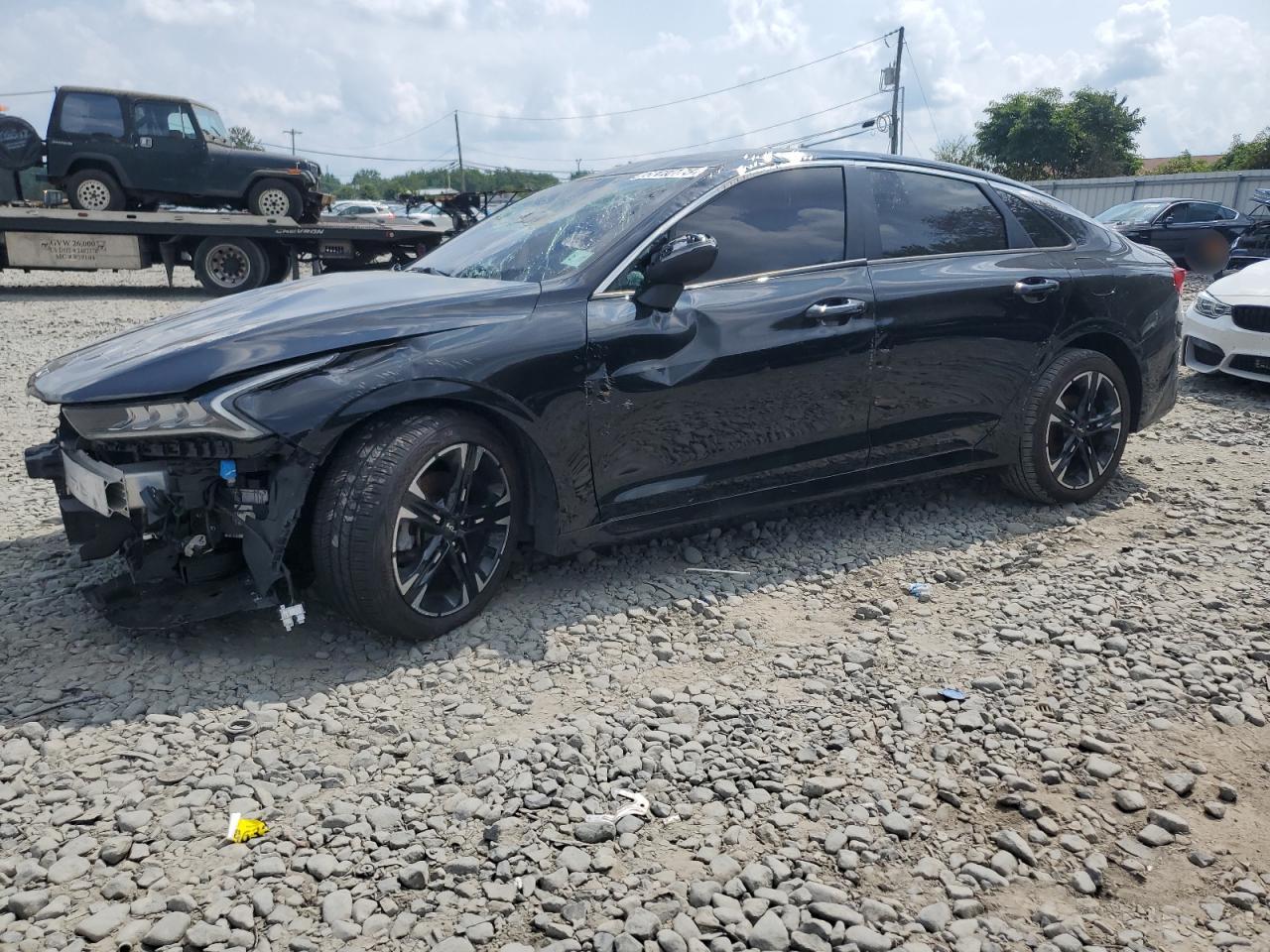 KIA K5 GT LINE 2022
