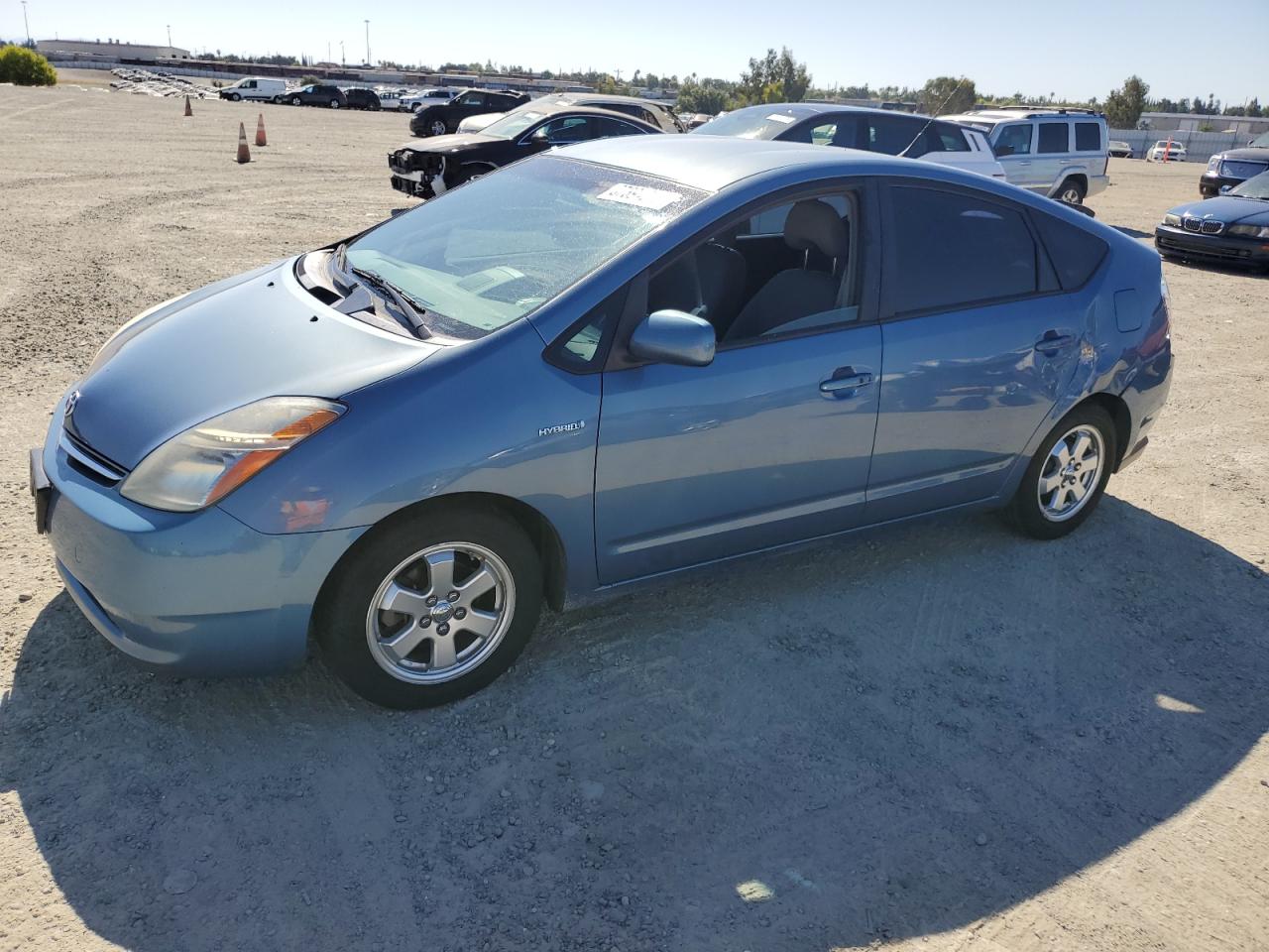 TOYOTA PRIUS 2008