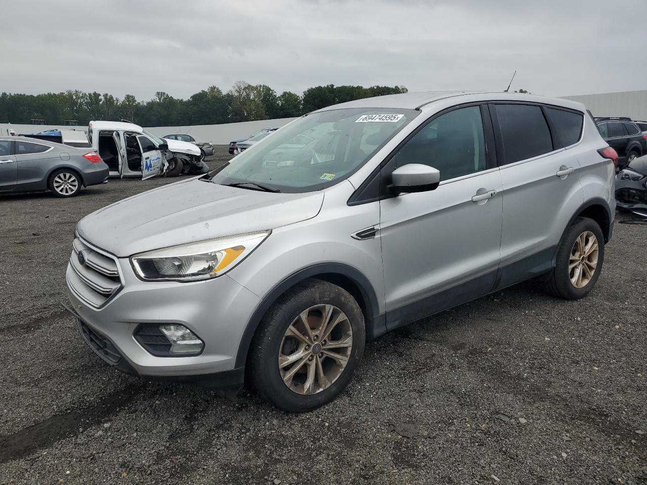 FORD ESCAPE SE 2019