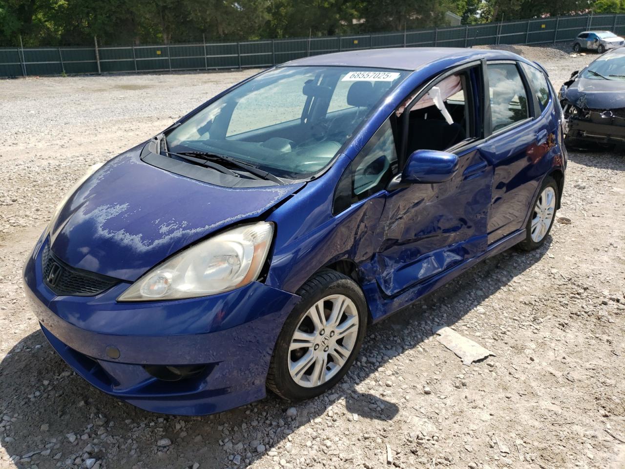 HONDA FIT SPORT 2009