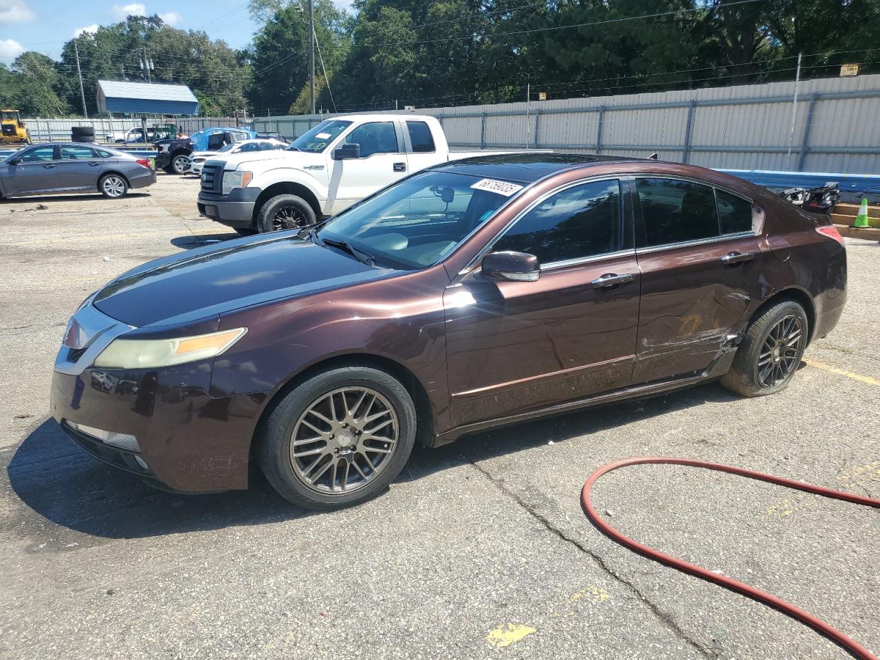 ACURA TL 2009