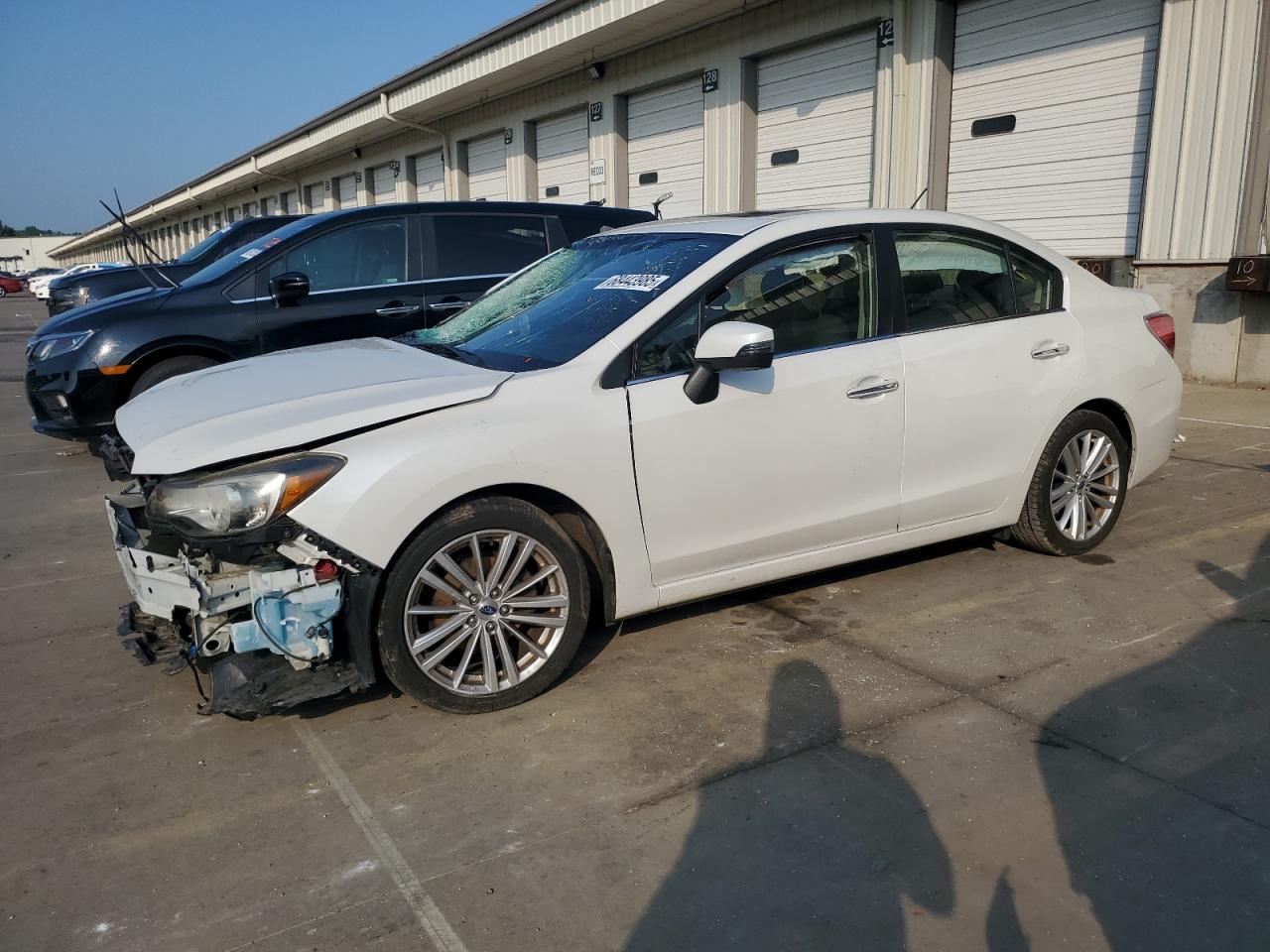 SUBARU IMPREZA LI 2015