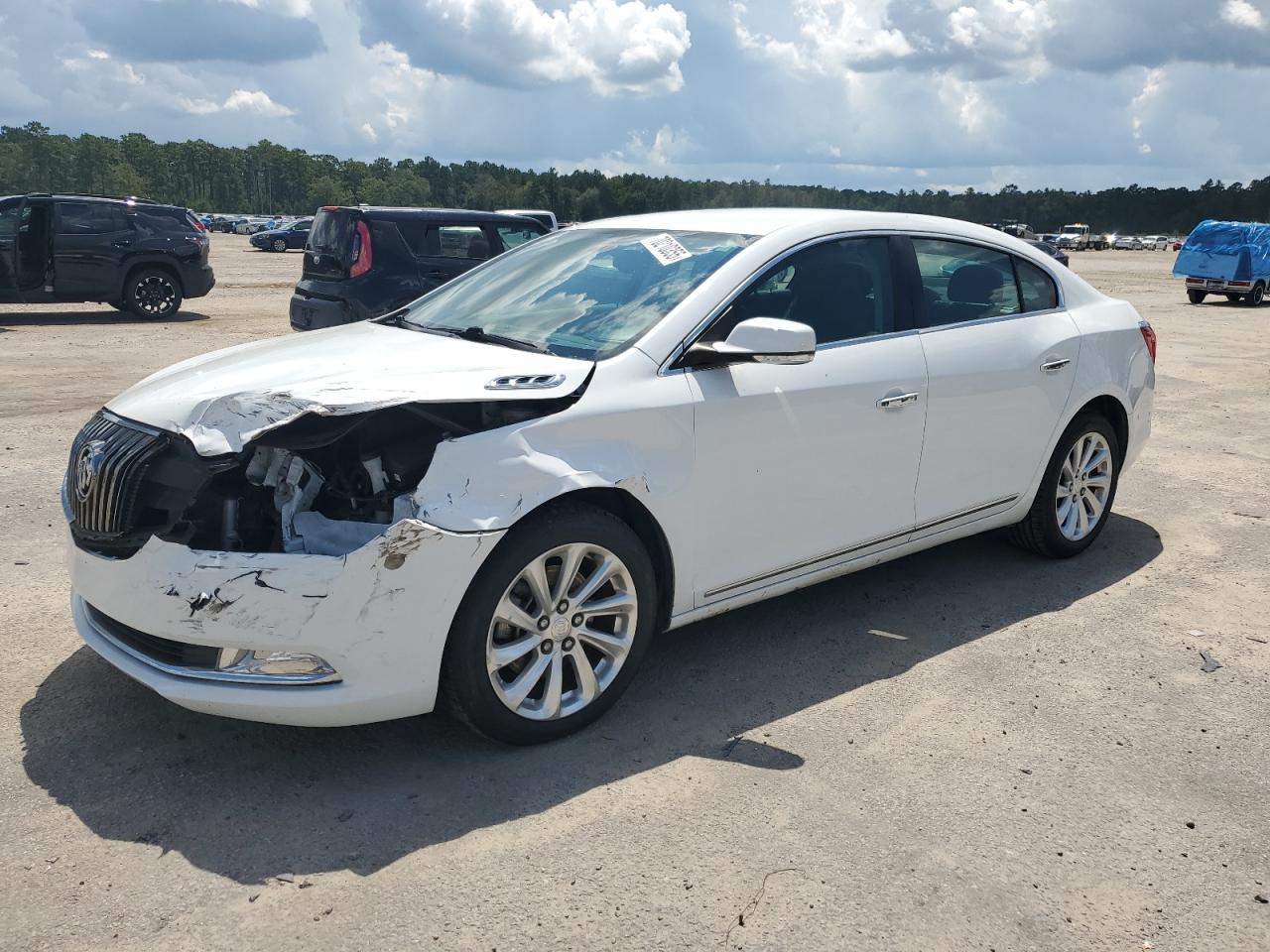 BUICK LACROSSE 2015
