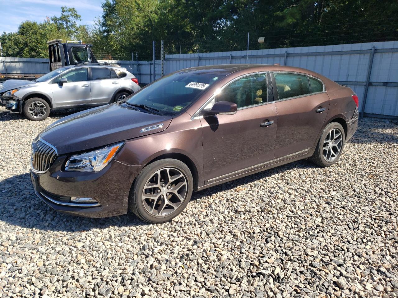 BUICK LACROSSE S 2016