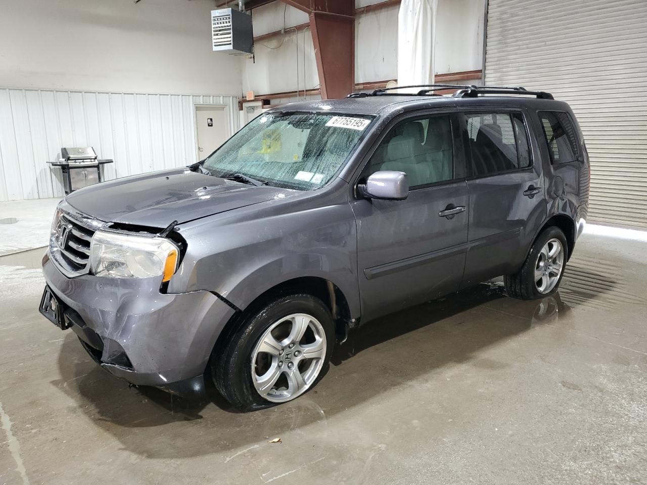 HONDA PILOT EX 2015