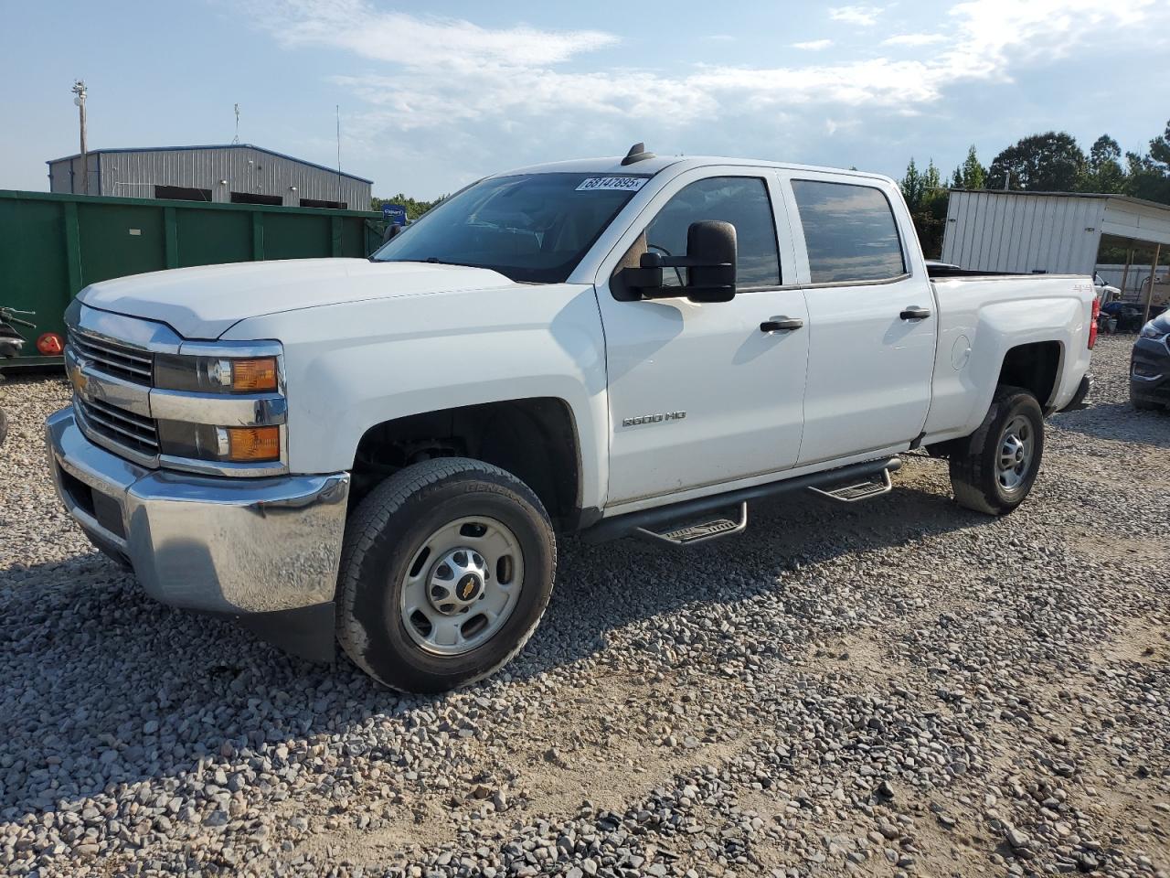 CHEVROLET SILVERADO 2016