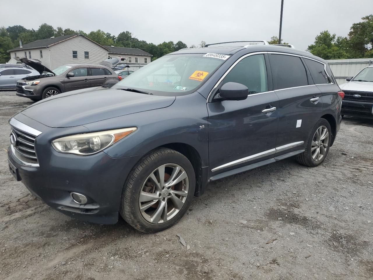 INFINITI QX60 2014