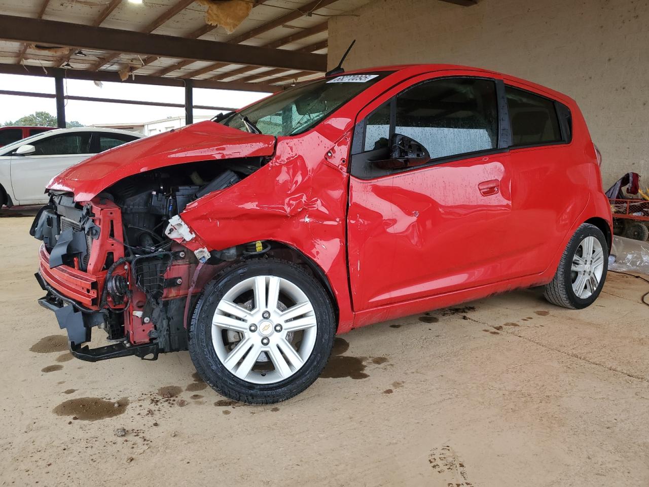 CHEVROLET SPARK LS 2013