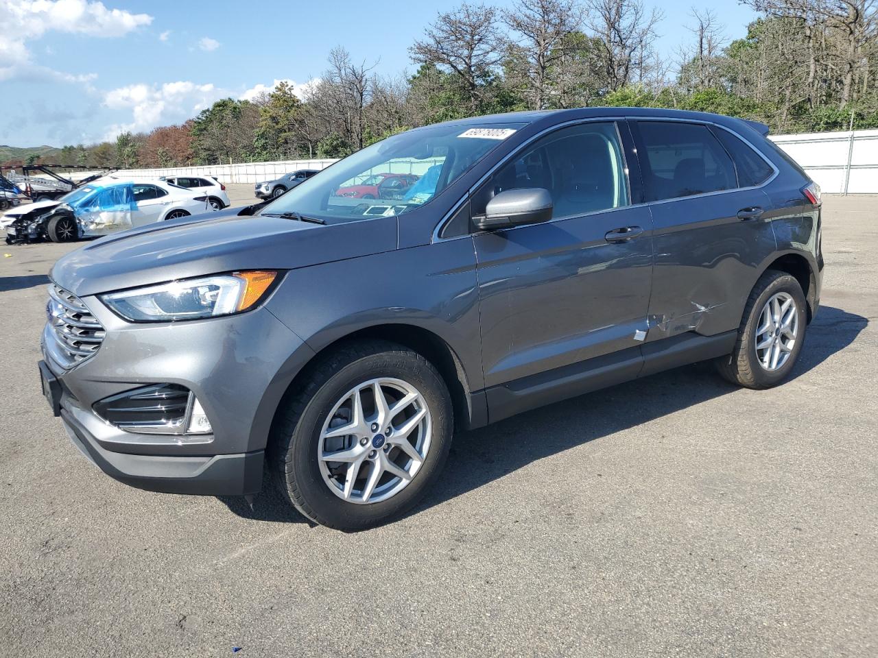 FORD EDGE SEL 2022
