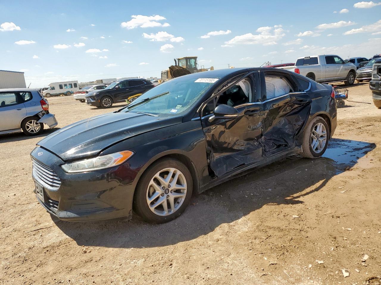 FORD FUSION SE 2016