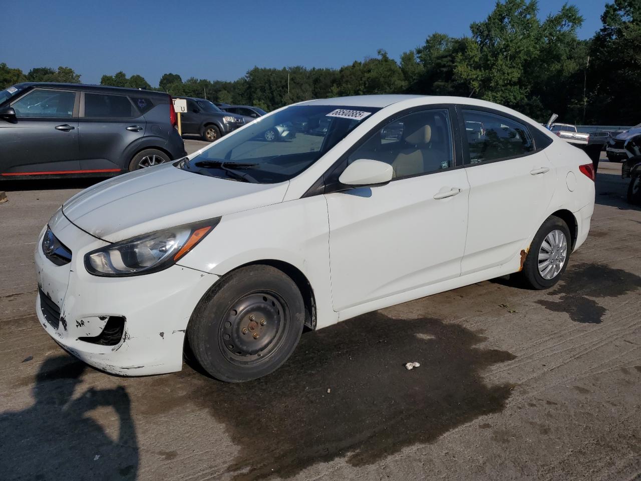 HYUNDAI ACCENT 2014