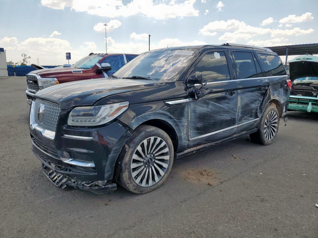 LINCOLN NAVIGATOR 2018