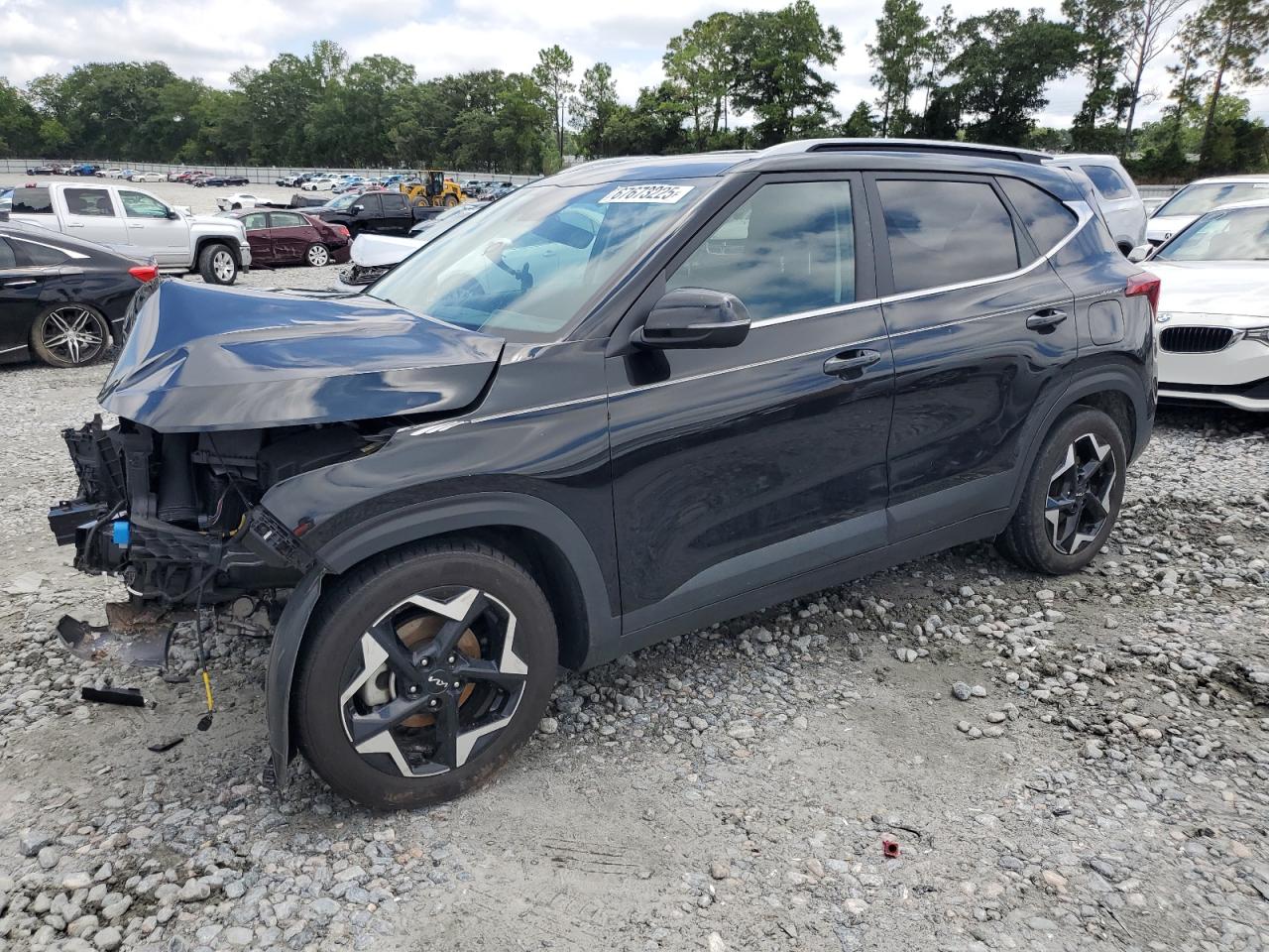 KIA SELTOS EX 2024