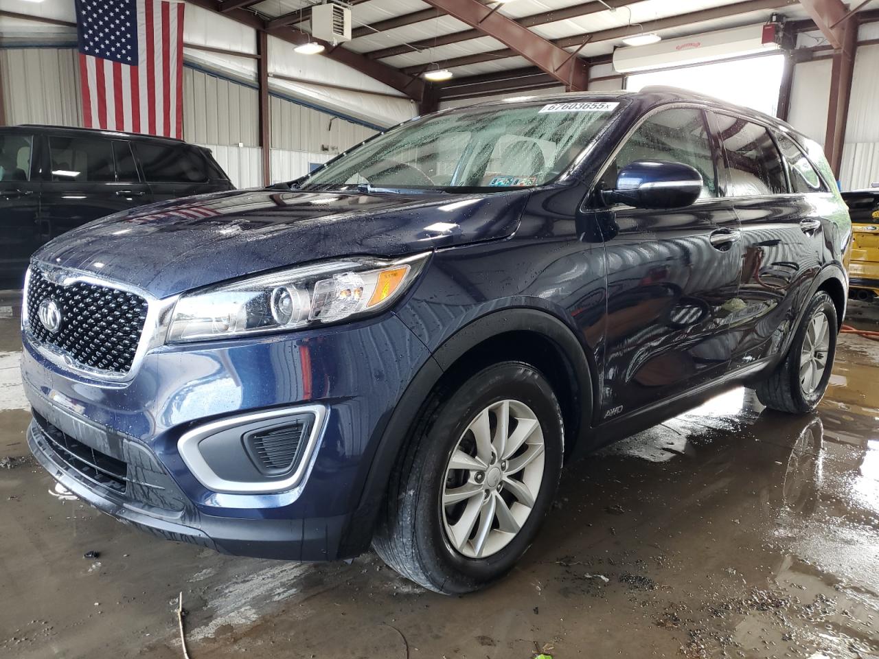 KIA SORENTO LX 2018