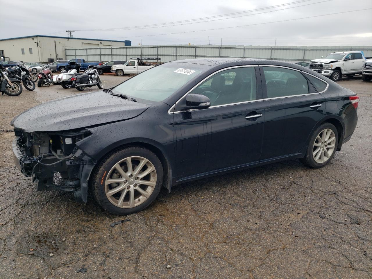 TOYOTA AVALON 2013