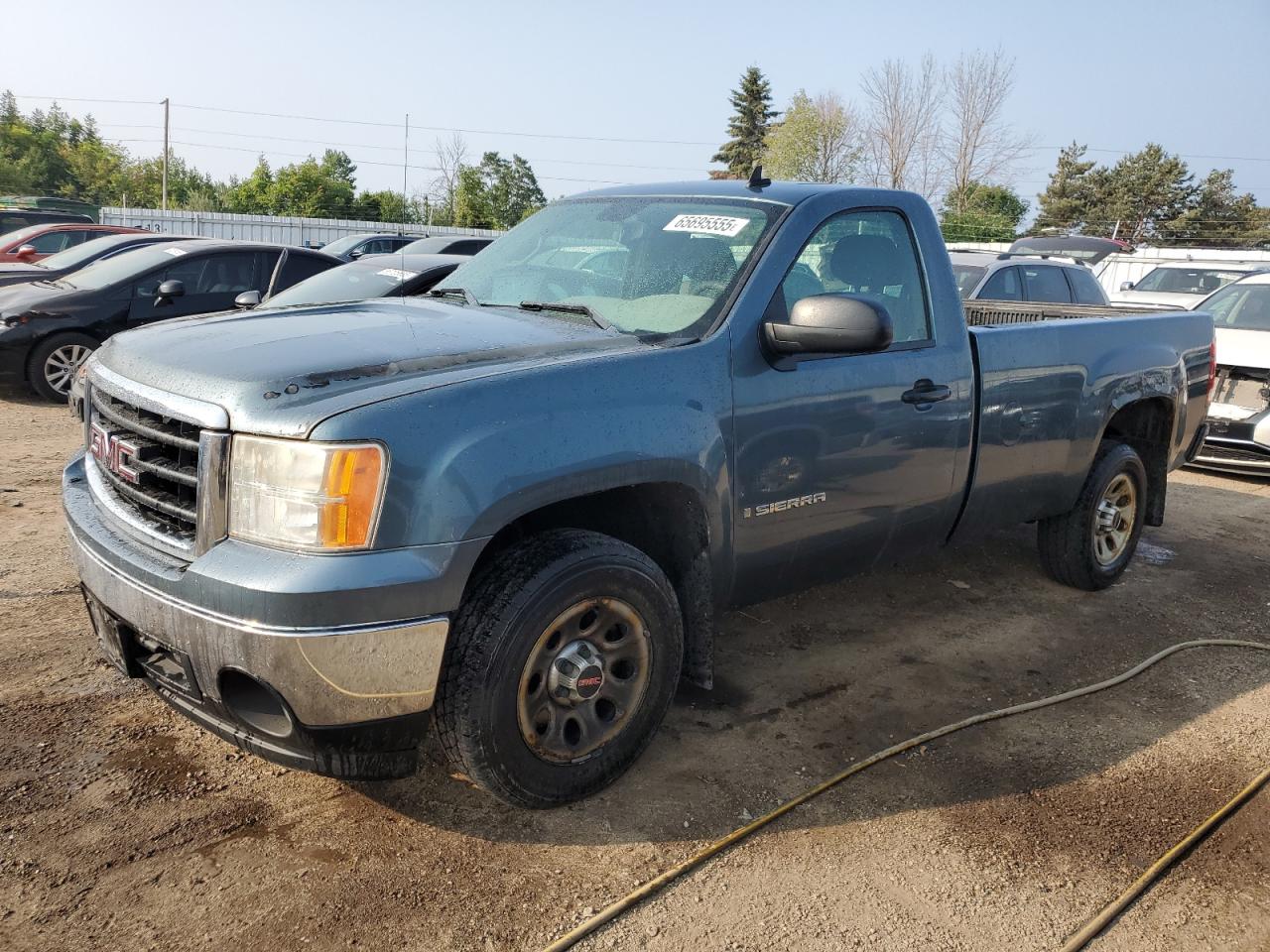 GMC SIERRA C15 2008