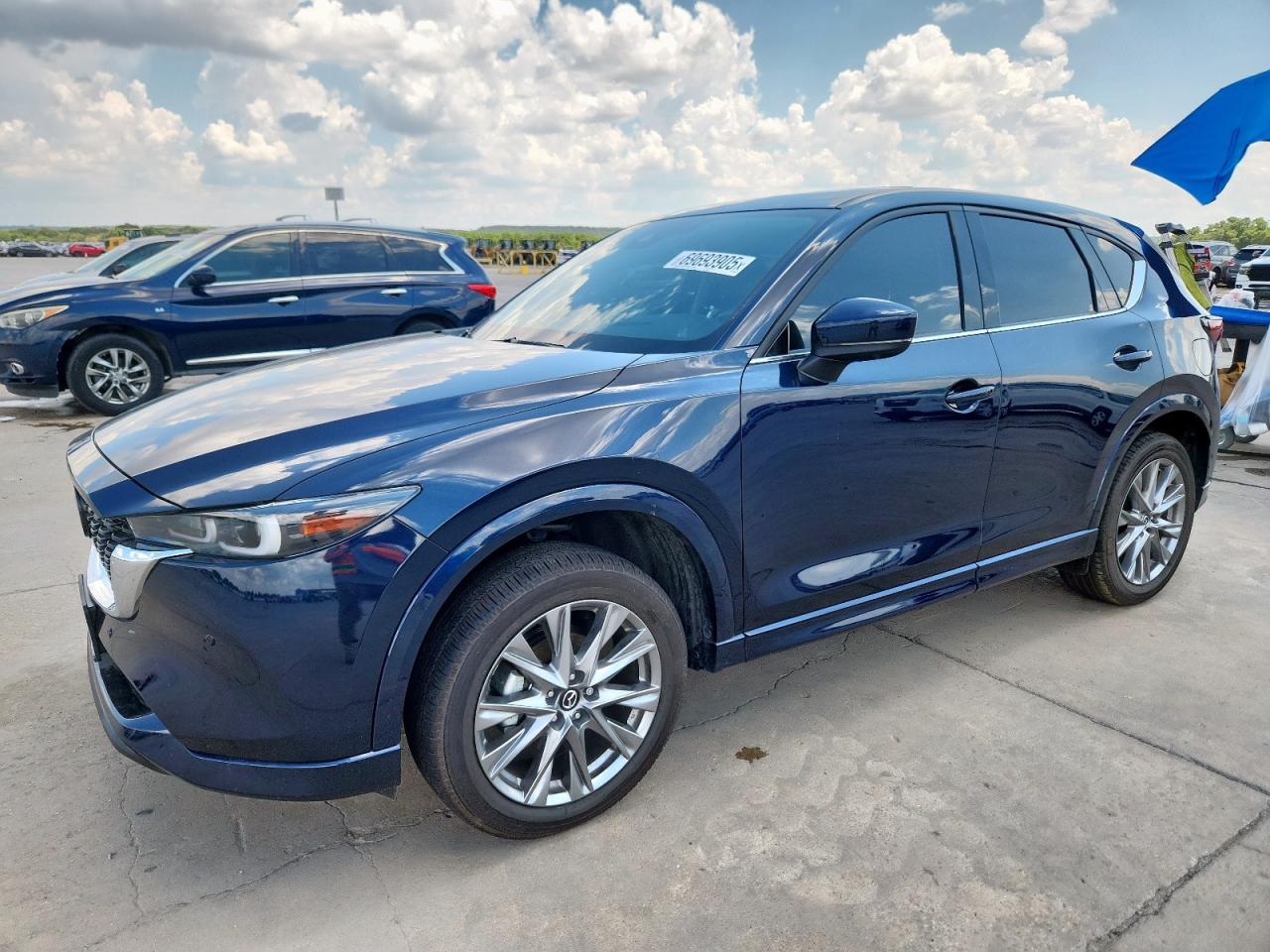 MAZDA CX-5 2025
