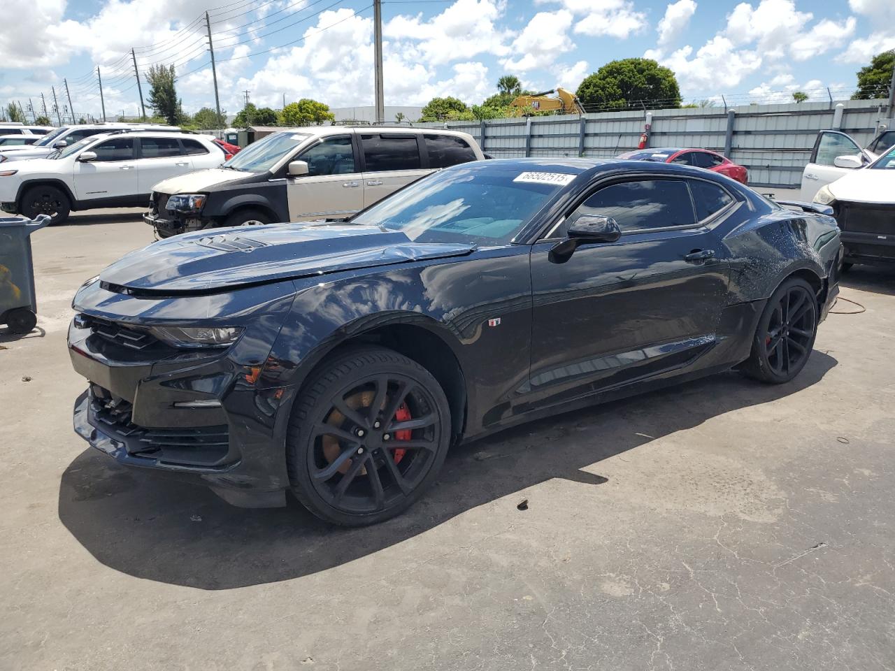 CHEVROLET CAMARO SS 2023