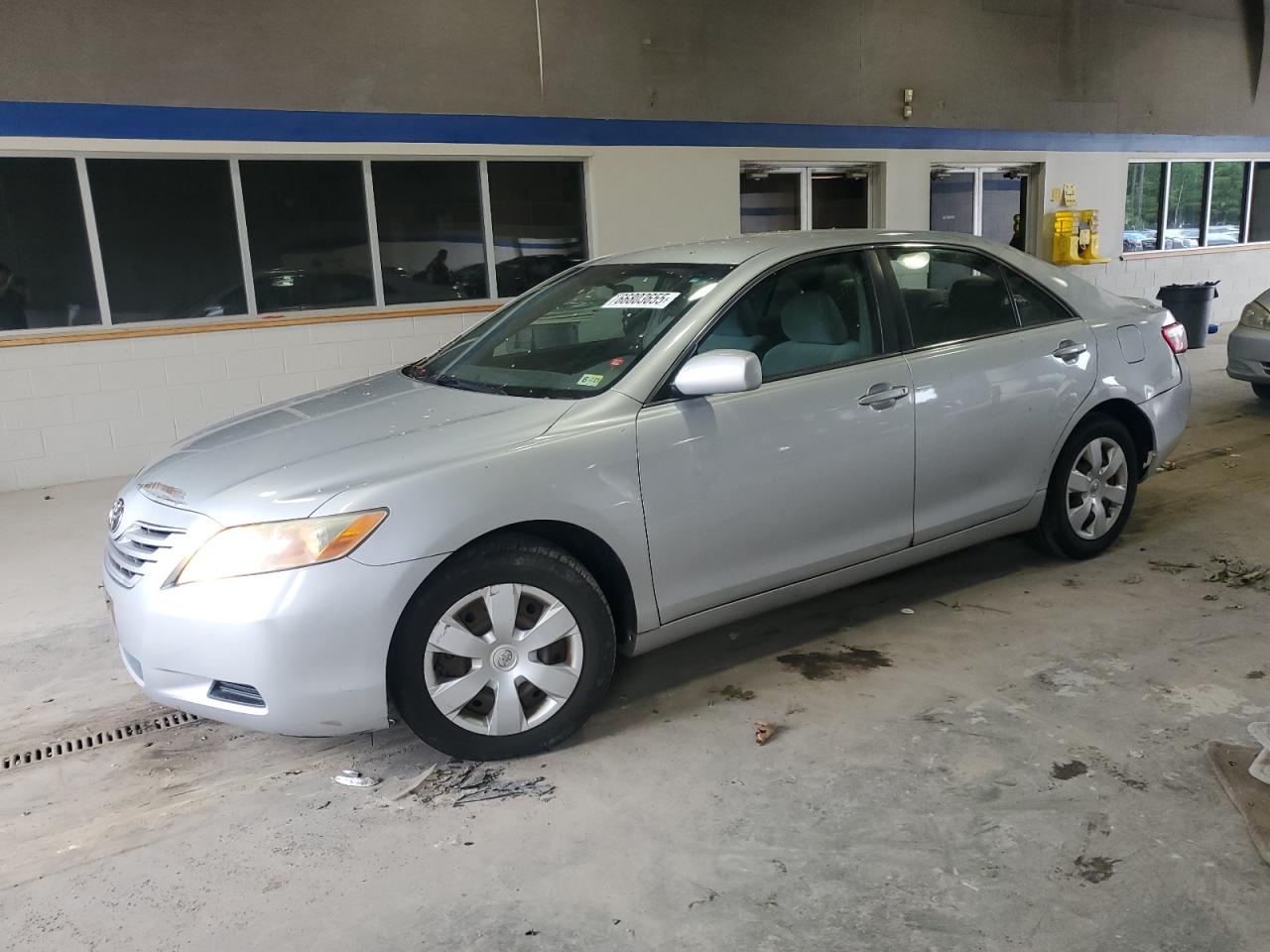 TOYOTA CAMRY CE 2007