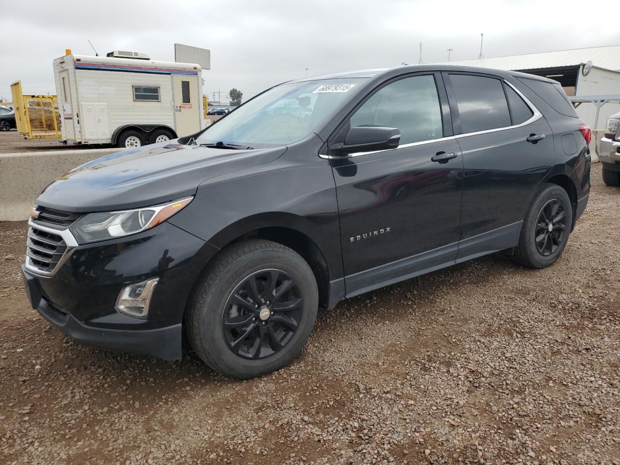 CHEVROLET EQUINOX LT 2019