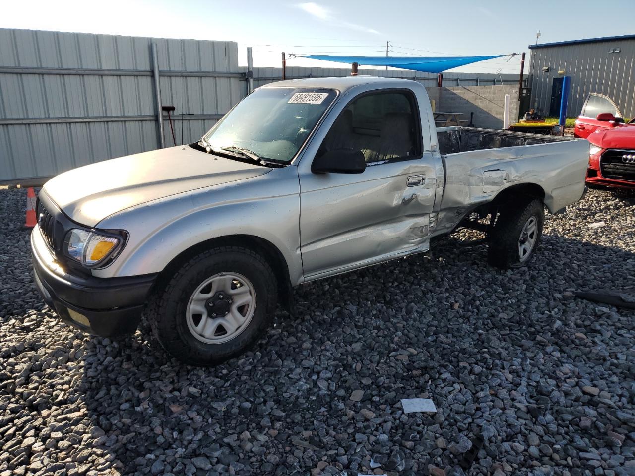 TOYOTA TACOMA 2004