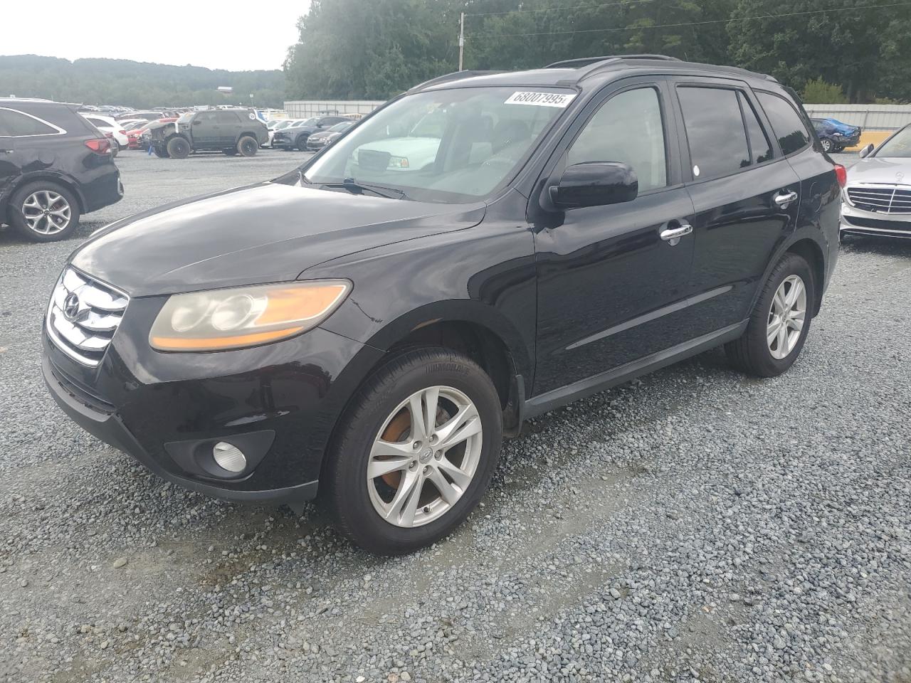 HYUNDAI SANTA FE L 2011