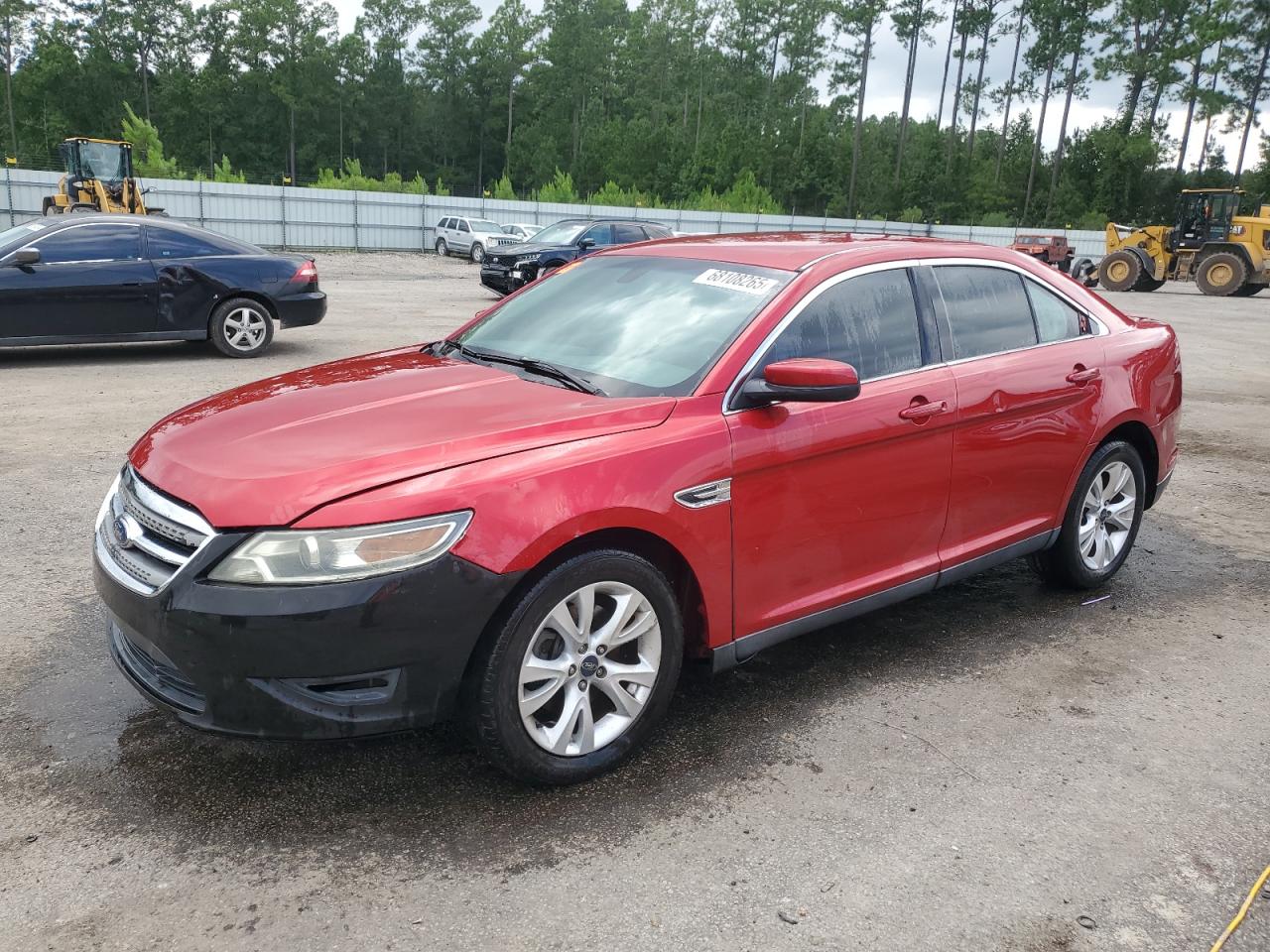 FORD TAURUS SEL 2010
