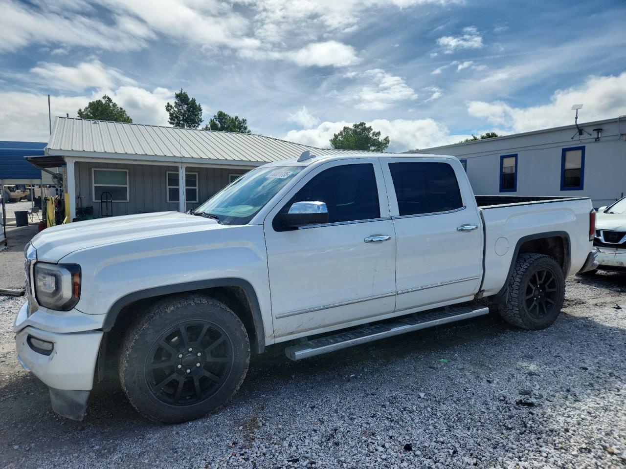 GMC SIERRA 2016