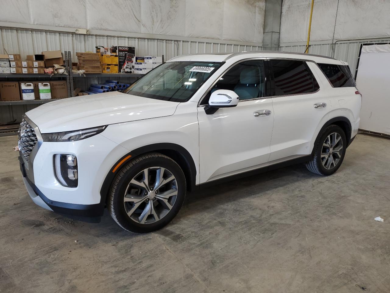 HYUNDAI PALISADE S 2020