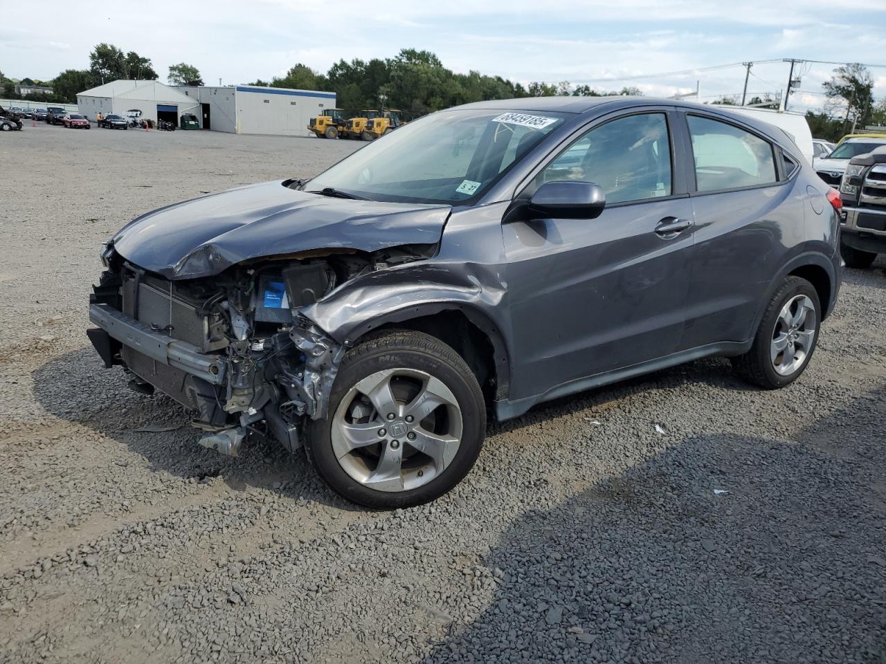 HONDA HR-V 2022