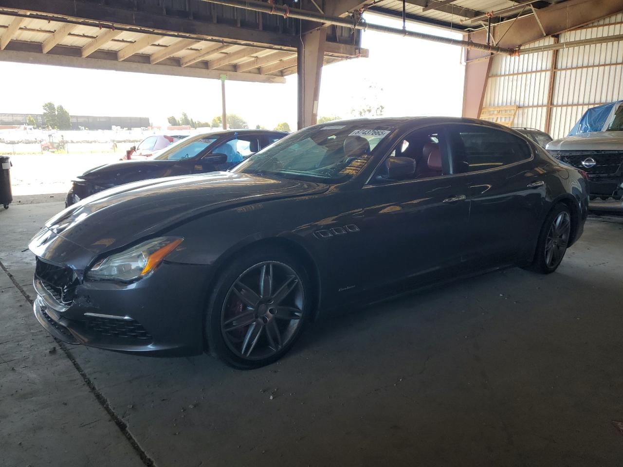 MASERATI QUATTROPORTE 2017