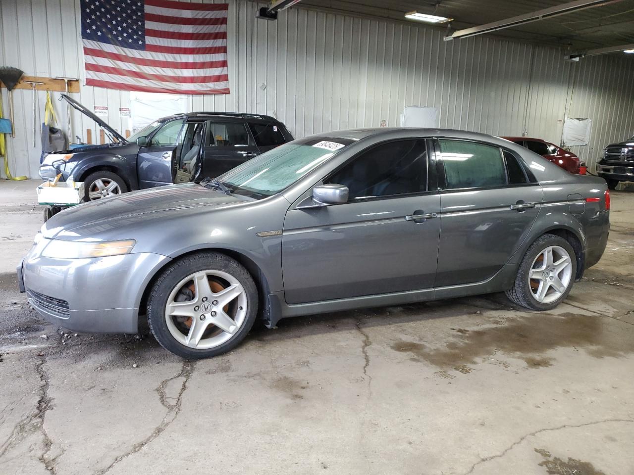 ACURA TL 2004