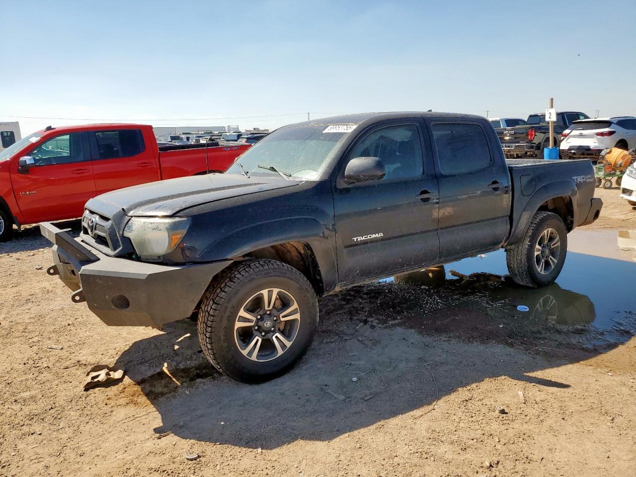 TOYOTA TACOMA 2015