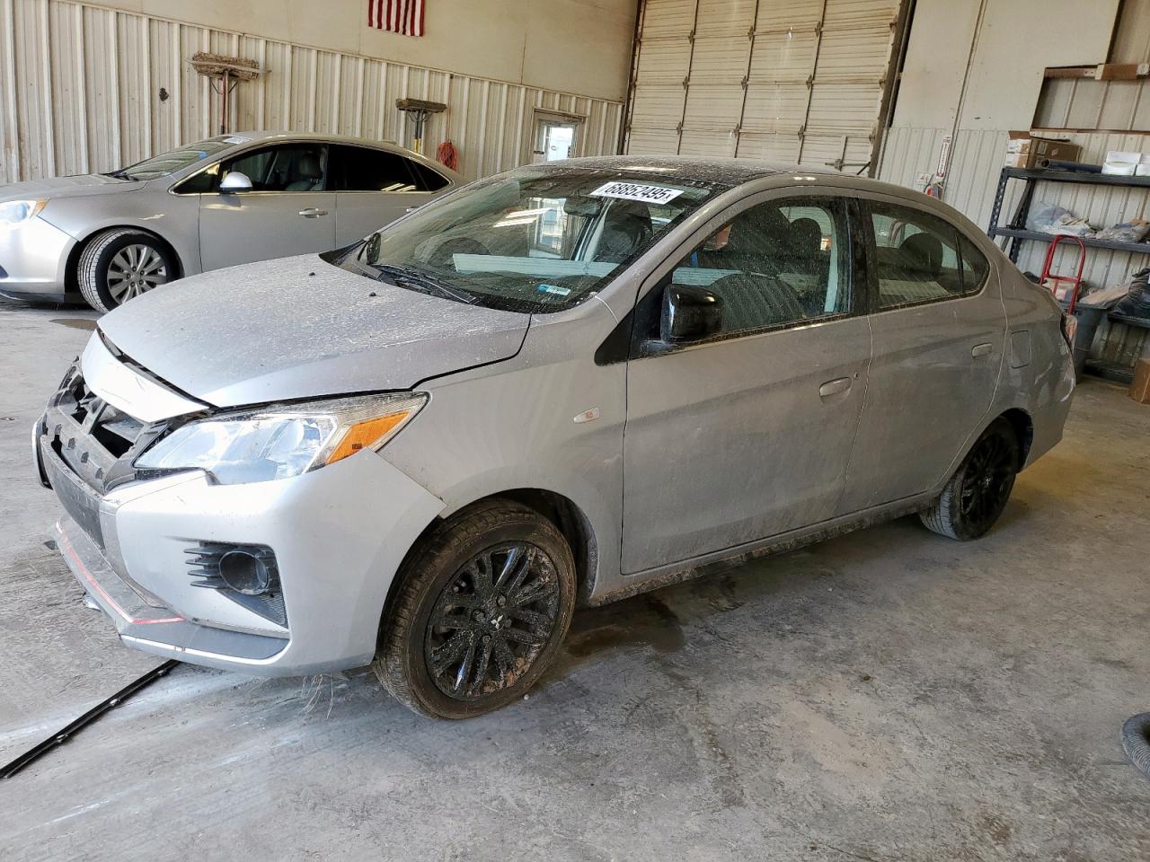 MITSUBISHI MIRAGE 2023