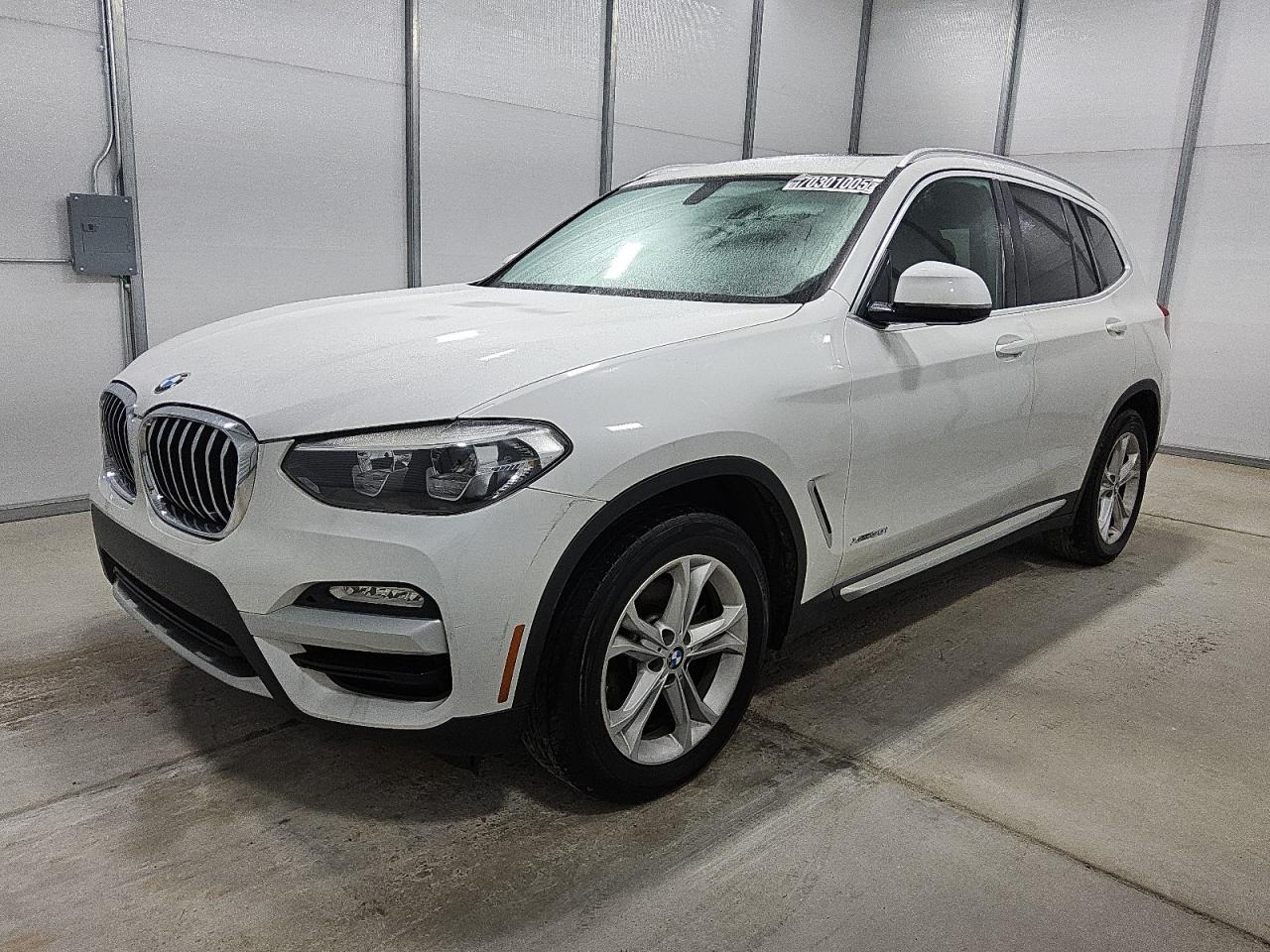 BMW X3 XDRIVE3 2018