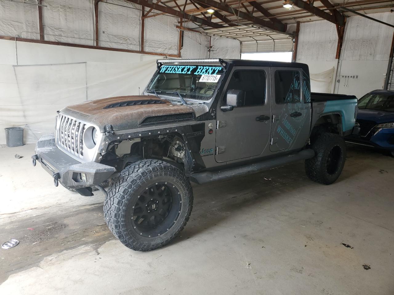 JEEP GLADIATOR 2020