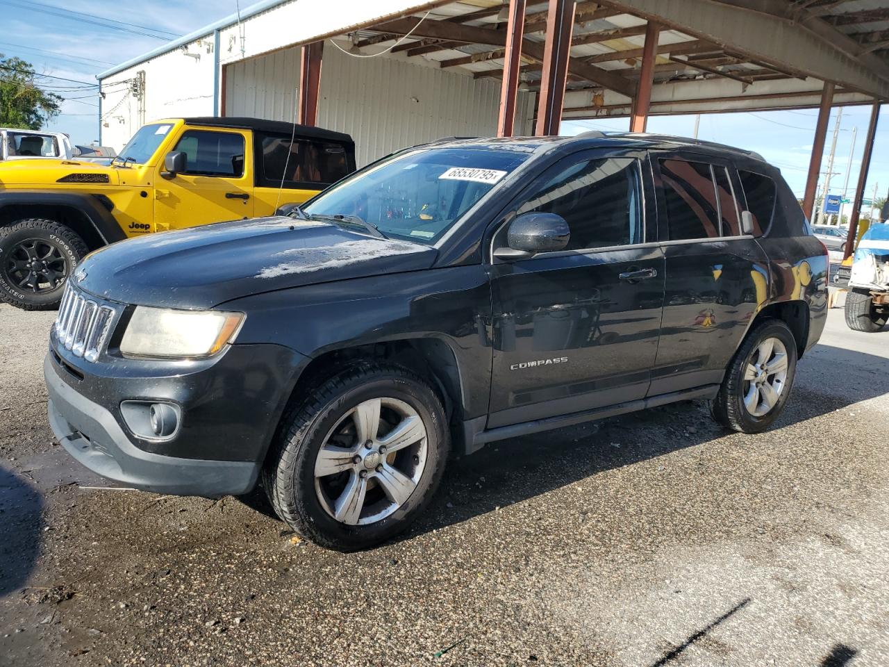 JEEP COMPASS LA 2014