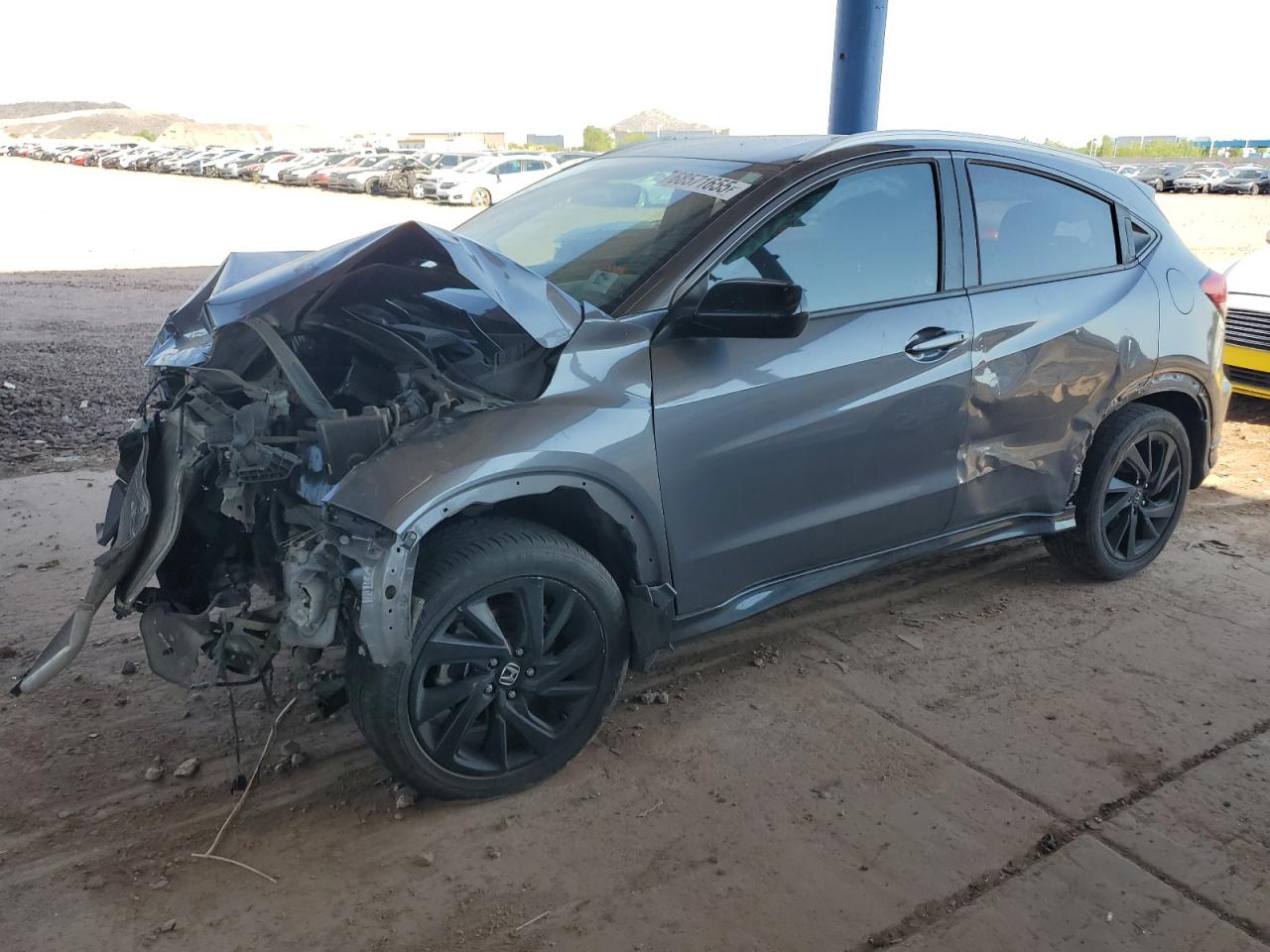 HONDA HR-V SPORT 2021