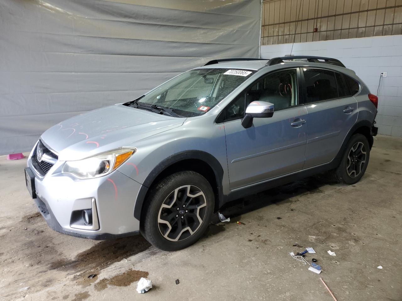 SUBARU CROSSTREK 2017