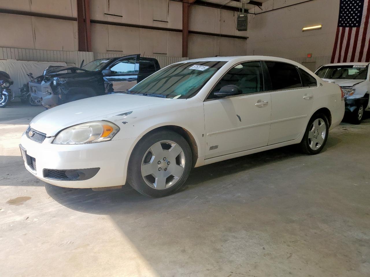 CHEVROLET IMPALA SUP 2006