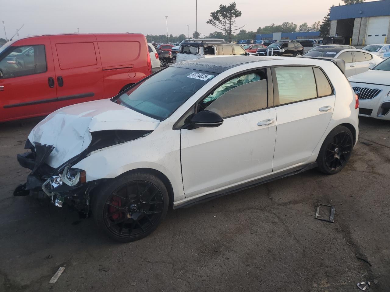 VOLKSWAGEN GTI 2015